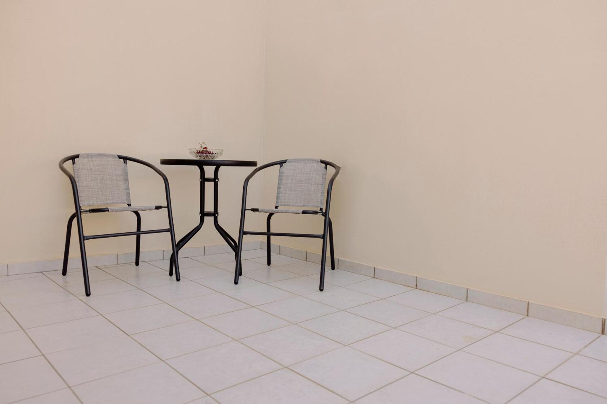 Rikas City Apartment Heraclión Exterior foto