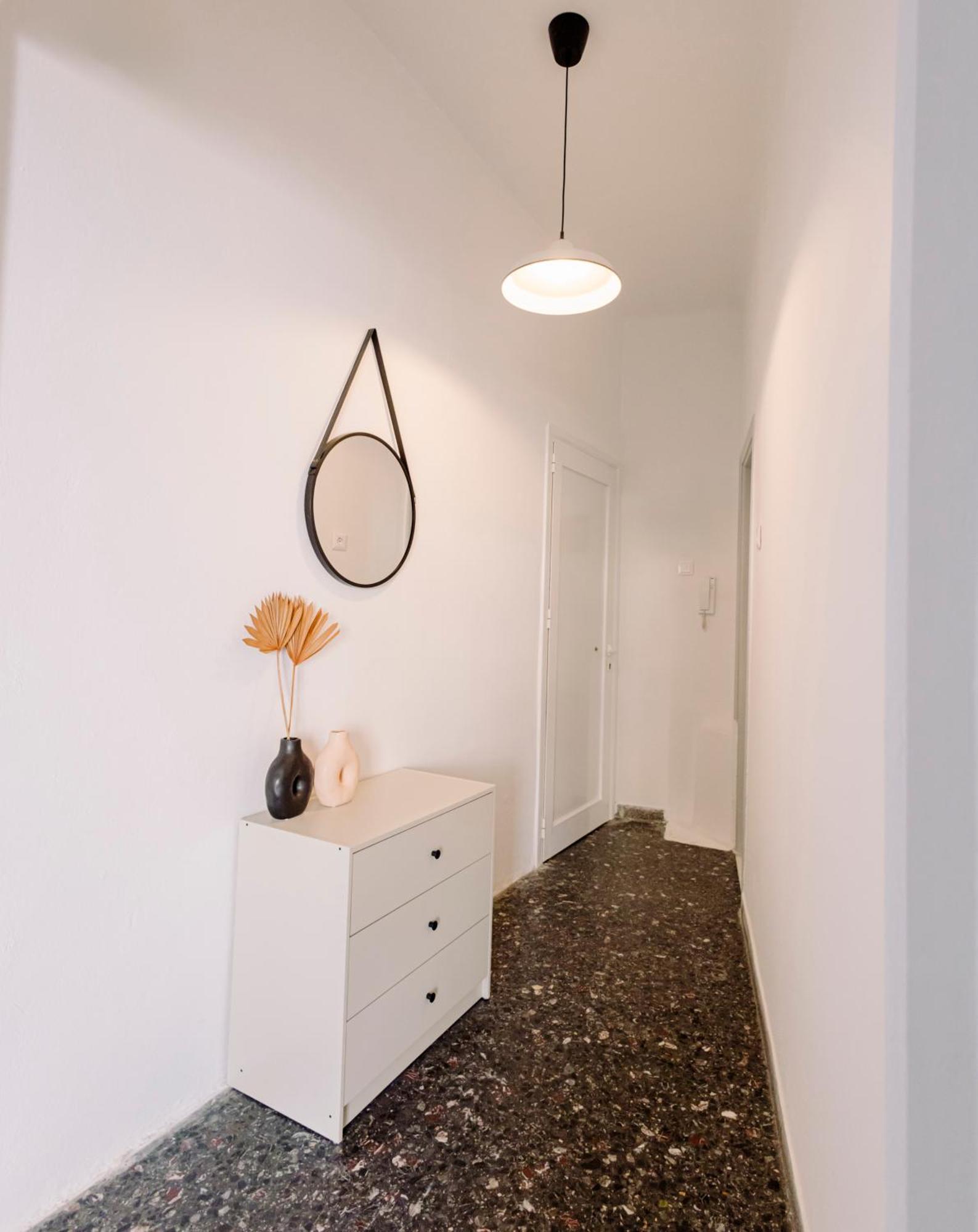 Rikas City Apartment Heraclión Exterior foto